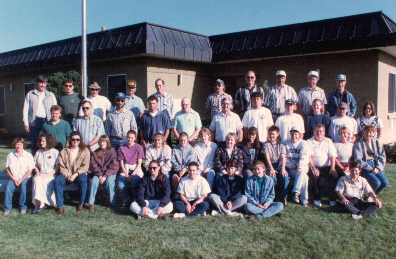1996 CBARC Staff
