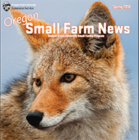 Spring 2018 - Small Farm News